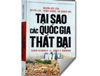 'Tại sao các quốc gia thất bại' dưới đánh giá của Bill Gates